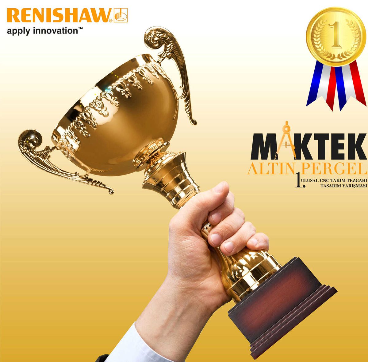 Maktek 1. Altın Pergel\'de Başvurular Devam Ediyor
