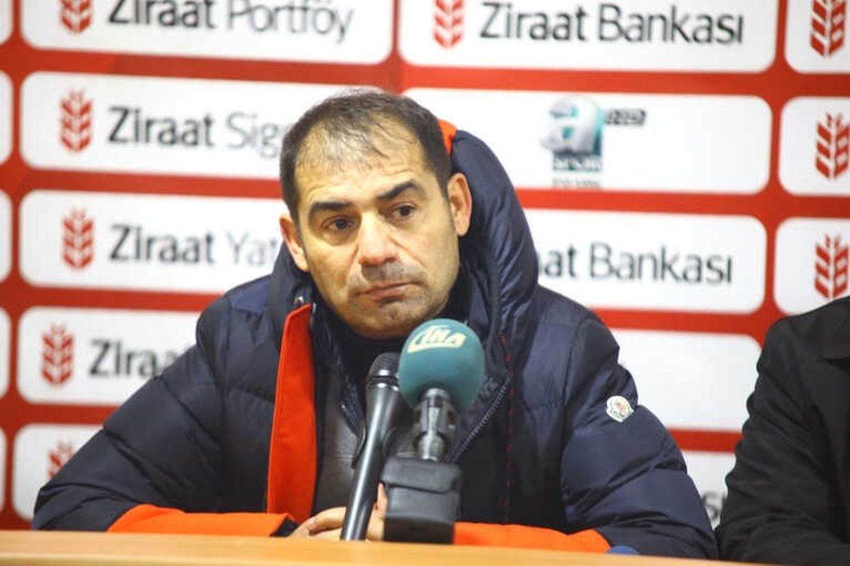 Medin Diyadin: "Asıl Hedefimiz Lig"