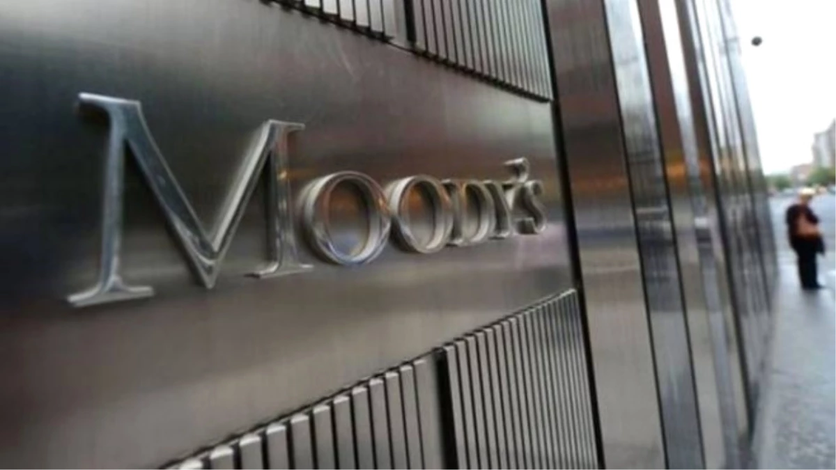 Moody\'s: Avrupalı Otomotiv Şirketlerinin Kredisi Artabilir
