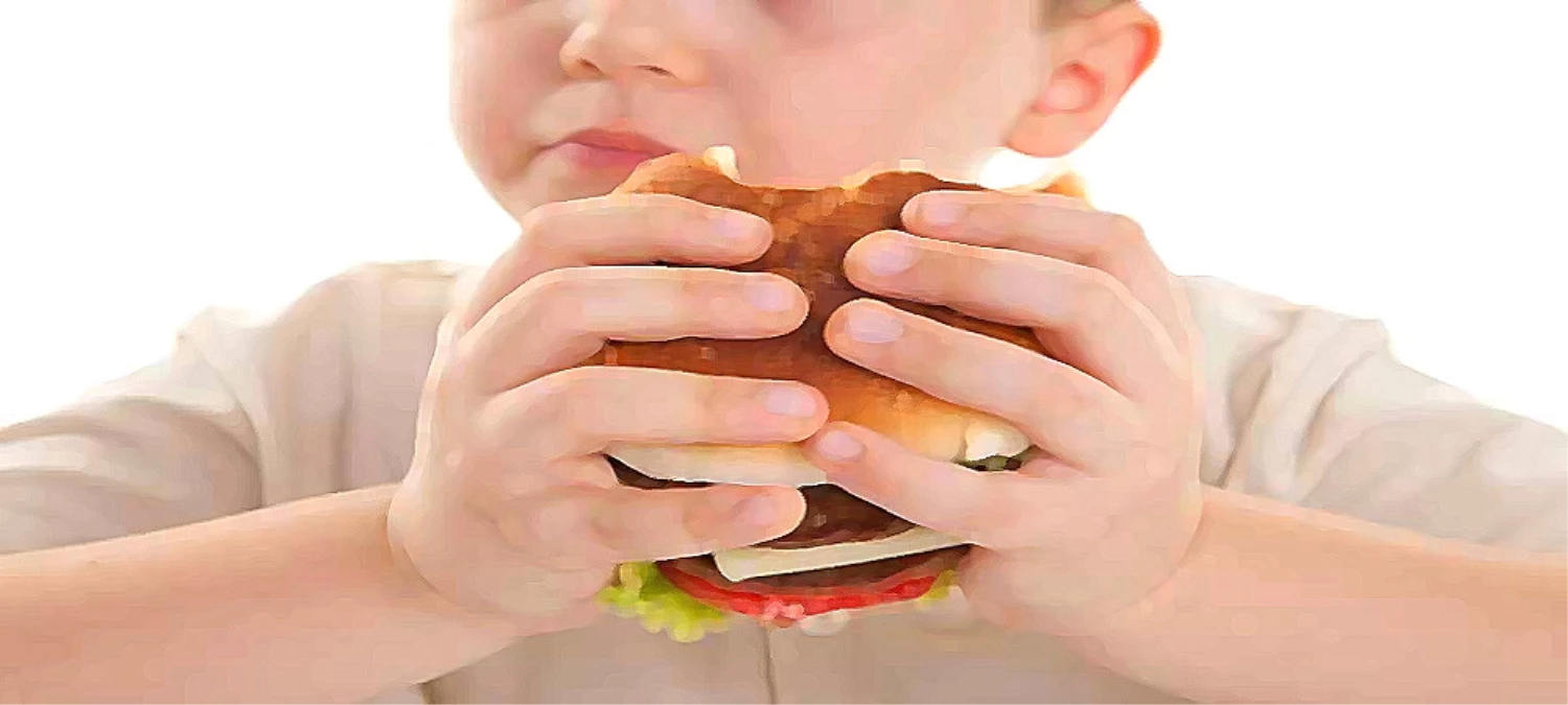 Obezite Çocuklukta Başlıyor