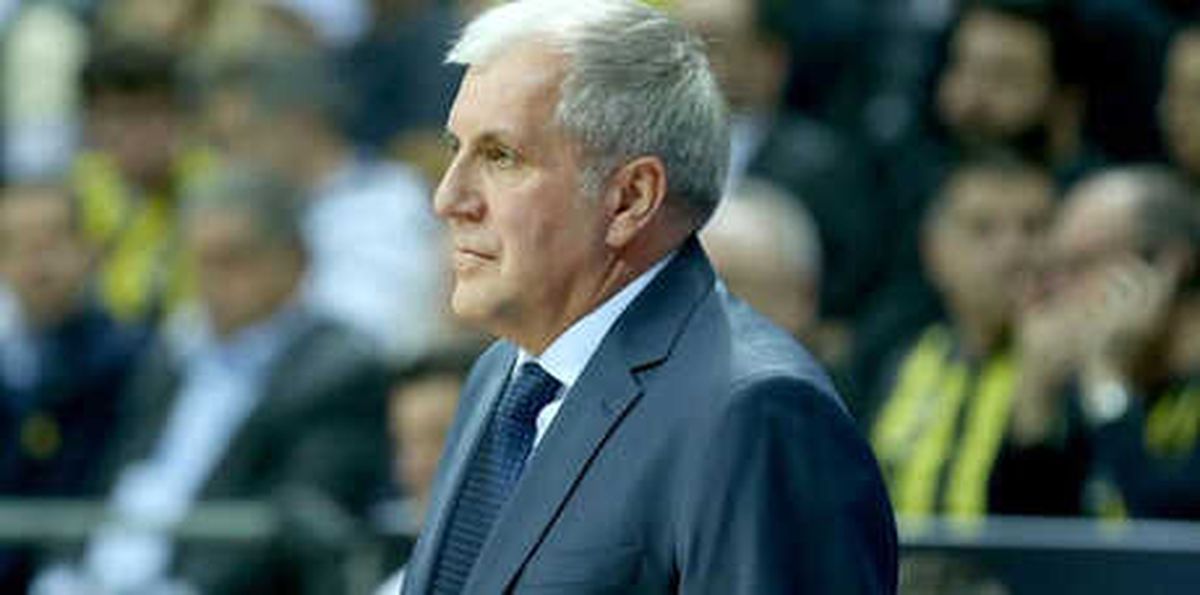 Obradovic\'ten Olympiakos Yorumu