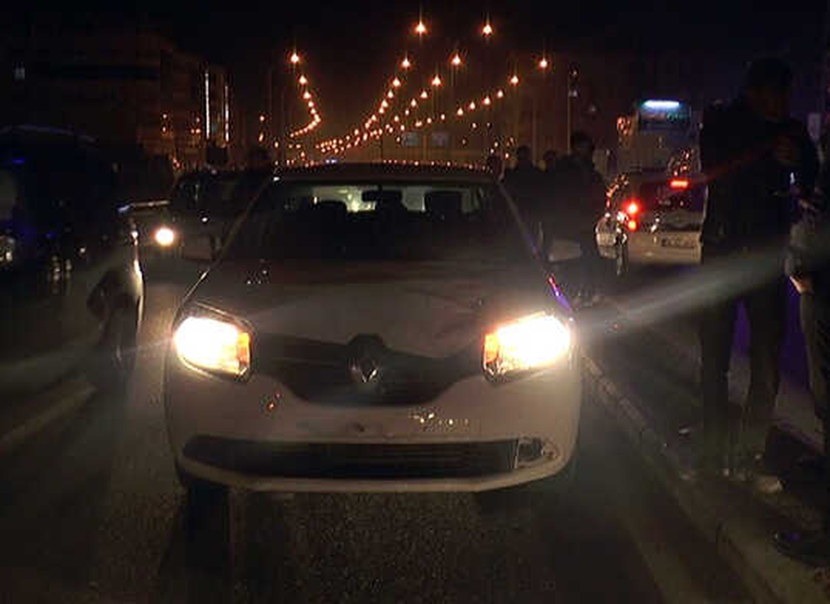 Otomobilin Çarptığı Çocuk Hayatını Kaybetti