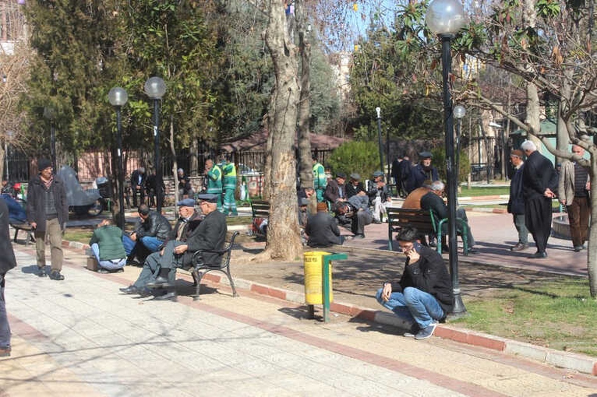 Kürtler de Zeytin Dalı Harekatı\'na Katılmak İstiyor