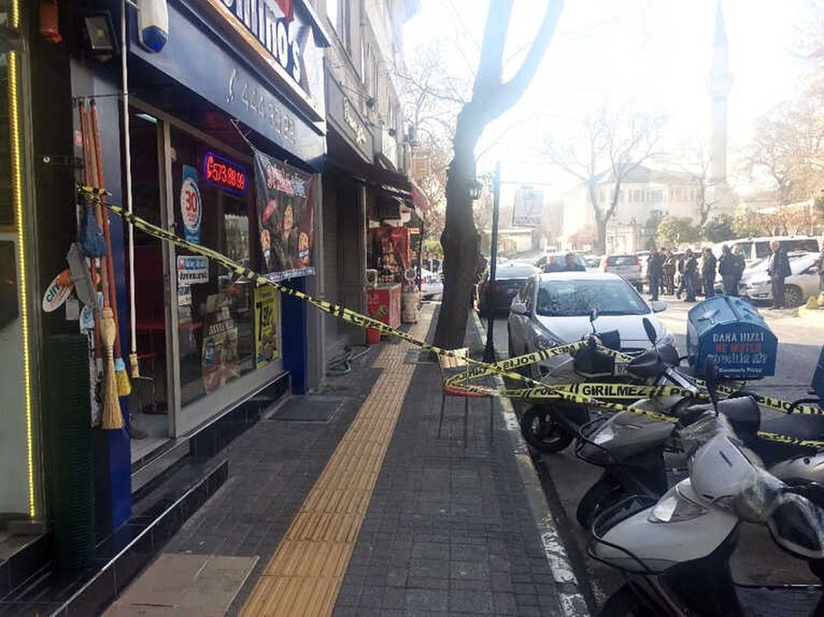 Pazarlıkta Anlaşamadığı Emlakçıya Pompalı Tüfekle Saldırdı