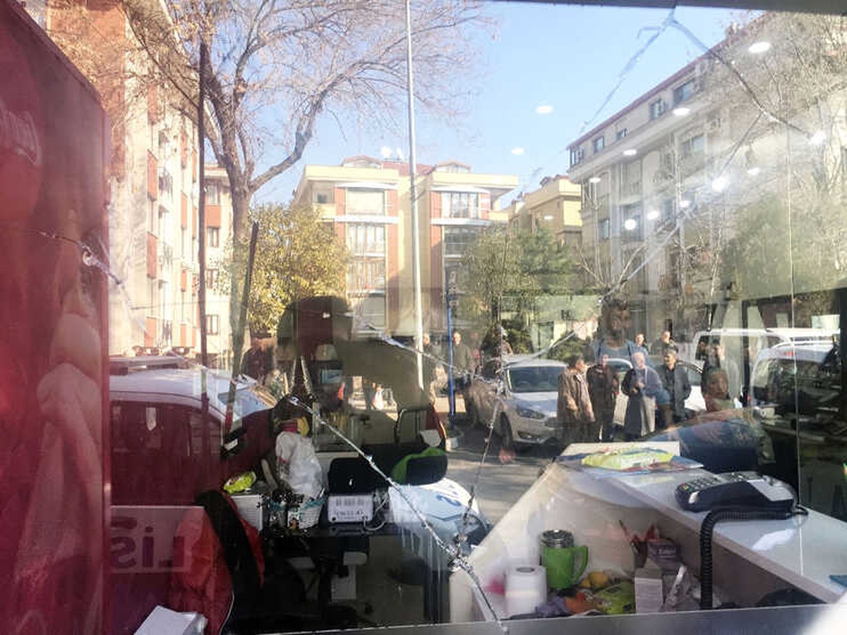Pazarlıkta Anlaşamadığı Emlakçıya Pompalı Tüfekle Saldırdı