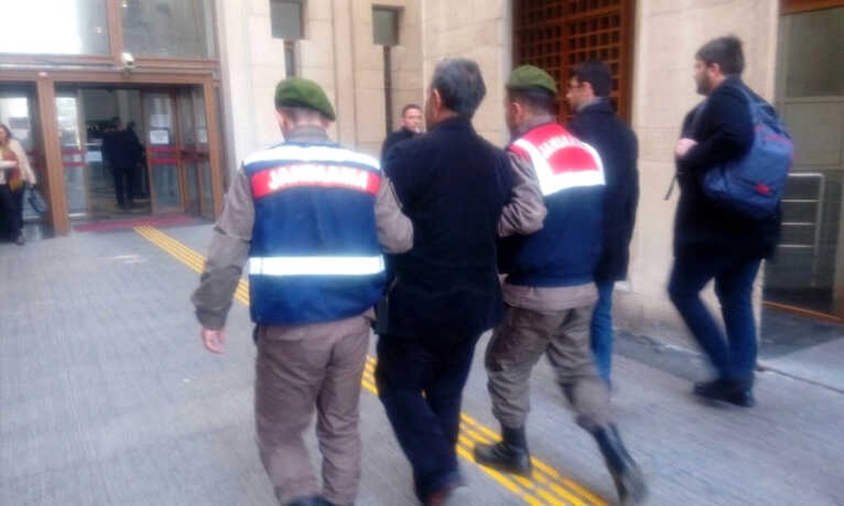 Pkk/kck Terör Örgütü Propagandası Yapan Bir Kişi Tutuklandı