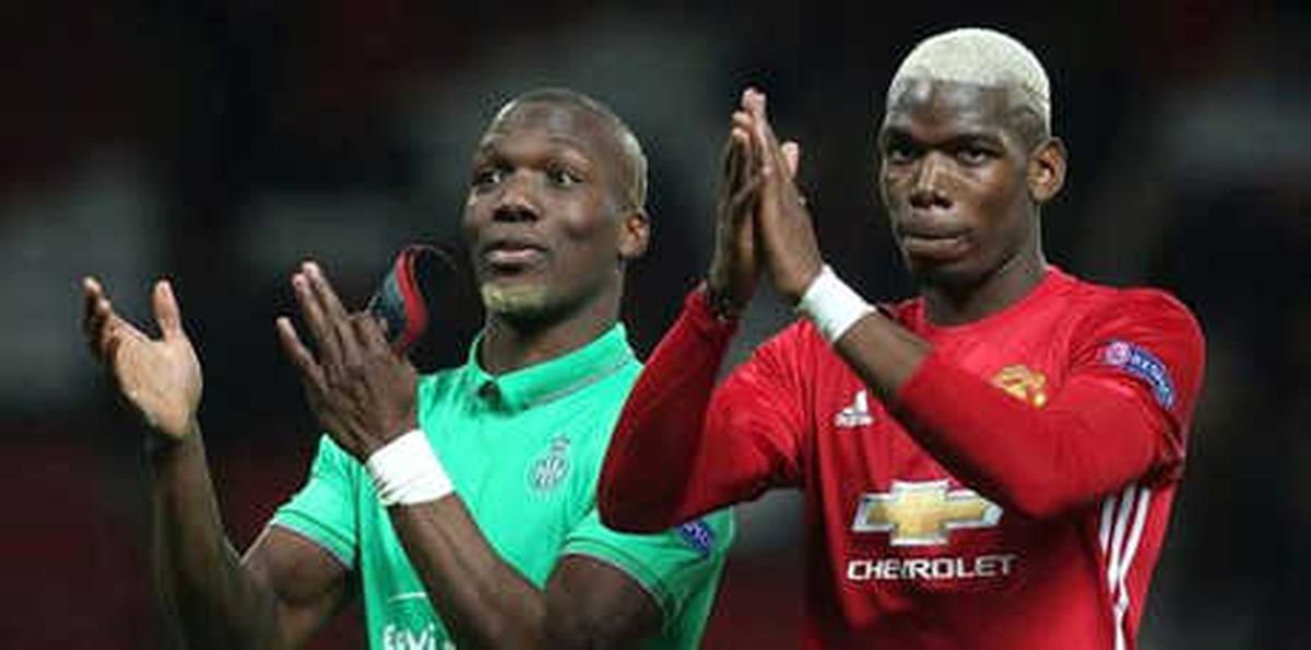 Pogba, Gençler Yolunda...