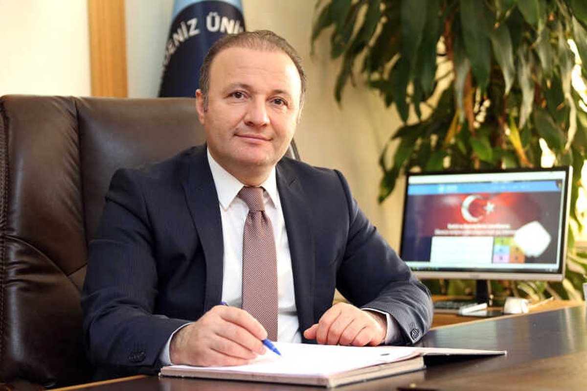 Rektörden O İddialara İlişkin Açıklama
