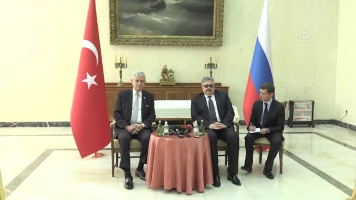 Rus Büyükelçi Karlov Ankara\'da Anıldı
