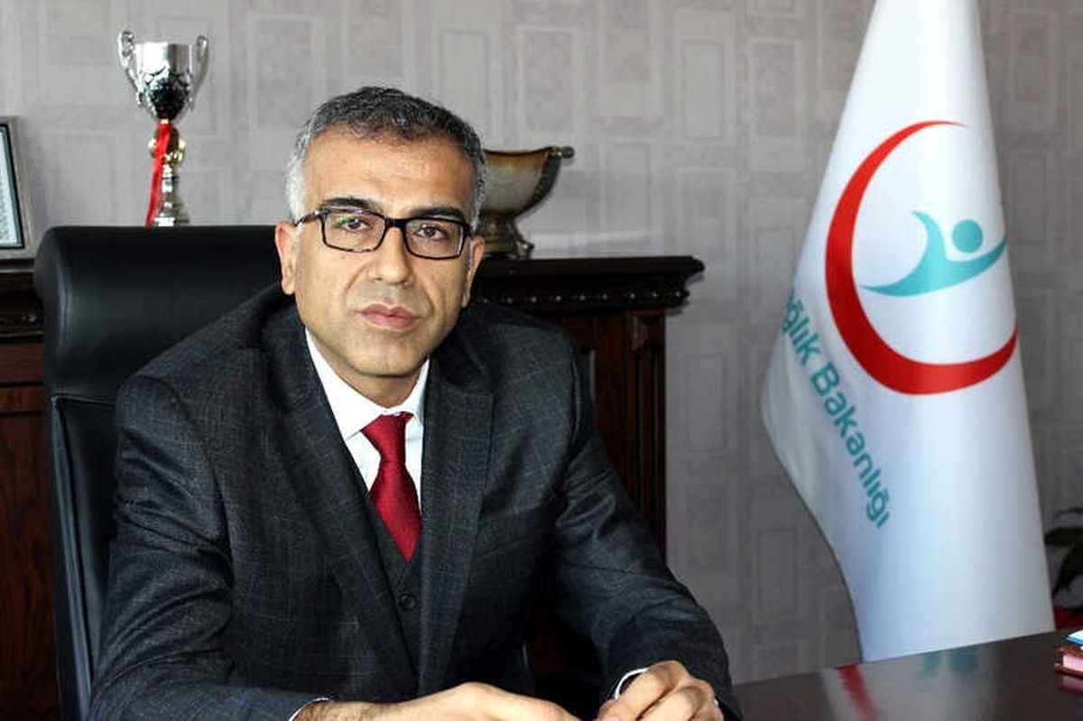 Sağlık Müdürü Öz\'den Türk Tabipler Birliğine Tepki