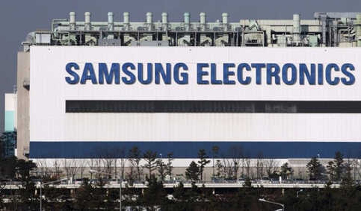 Samsung Electronics\'in Kârı Yüzde 64 Arttı