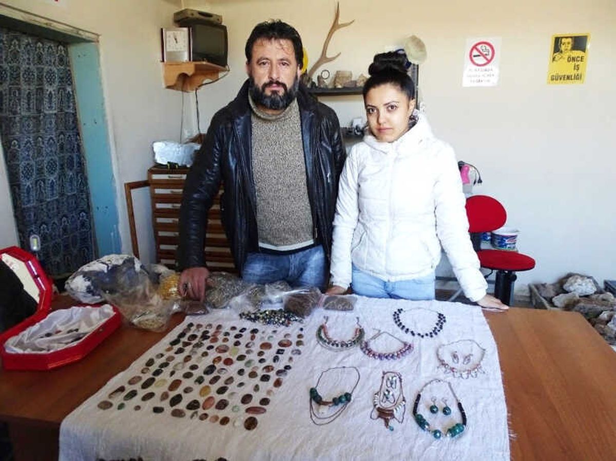 Sanat Atölyesi\'nde Üretim Başladı