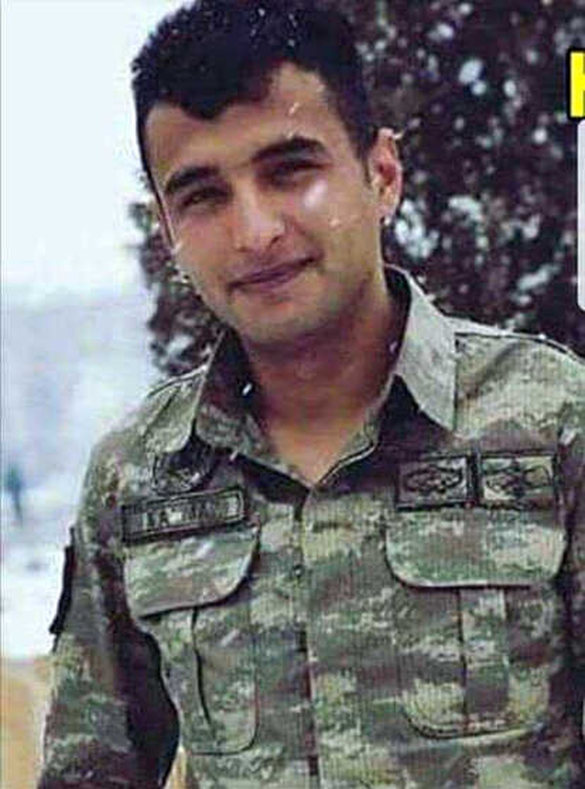 Şehit Ateşi Şanlıurfa\'ya Düştü