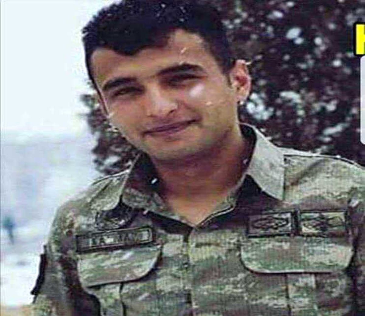 Şehit Ateşi Şanlıurfa\'ya Düştü