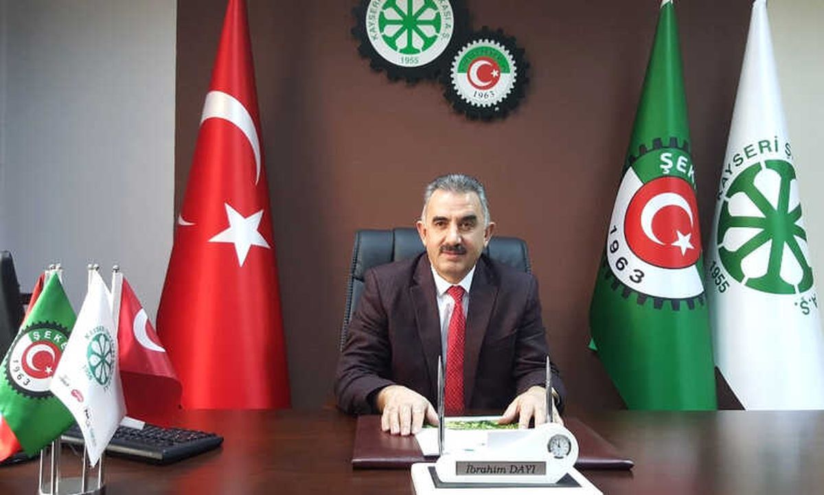 Şeker-İş Sendikasından Zeytin Dalı Harekatına Destek