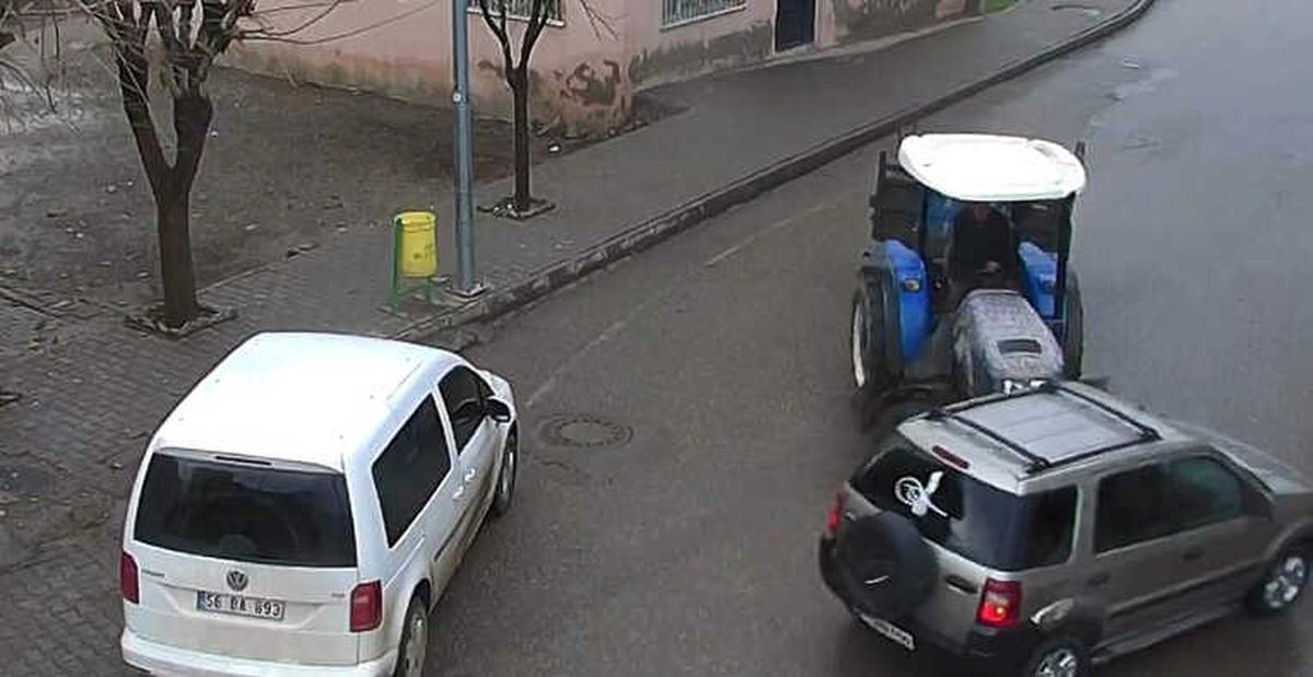 Siirt\'te Trafik Kazaları Mobeseye Yansıdı