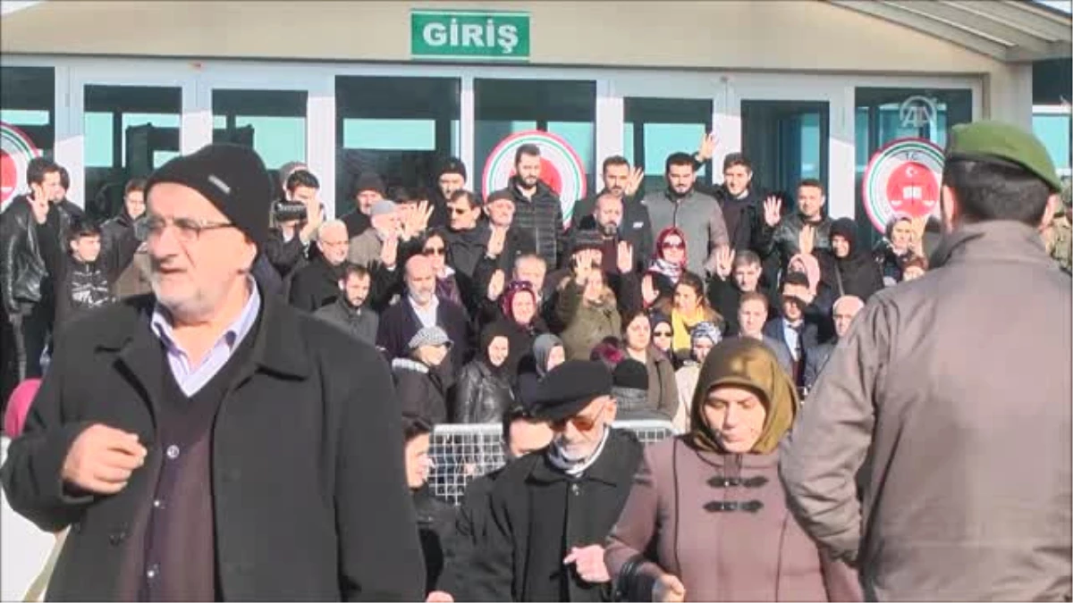Silivri\'de Devam Eden Fetö Davaları - Gaziosmanpaşa Belediye Başkanı Usta