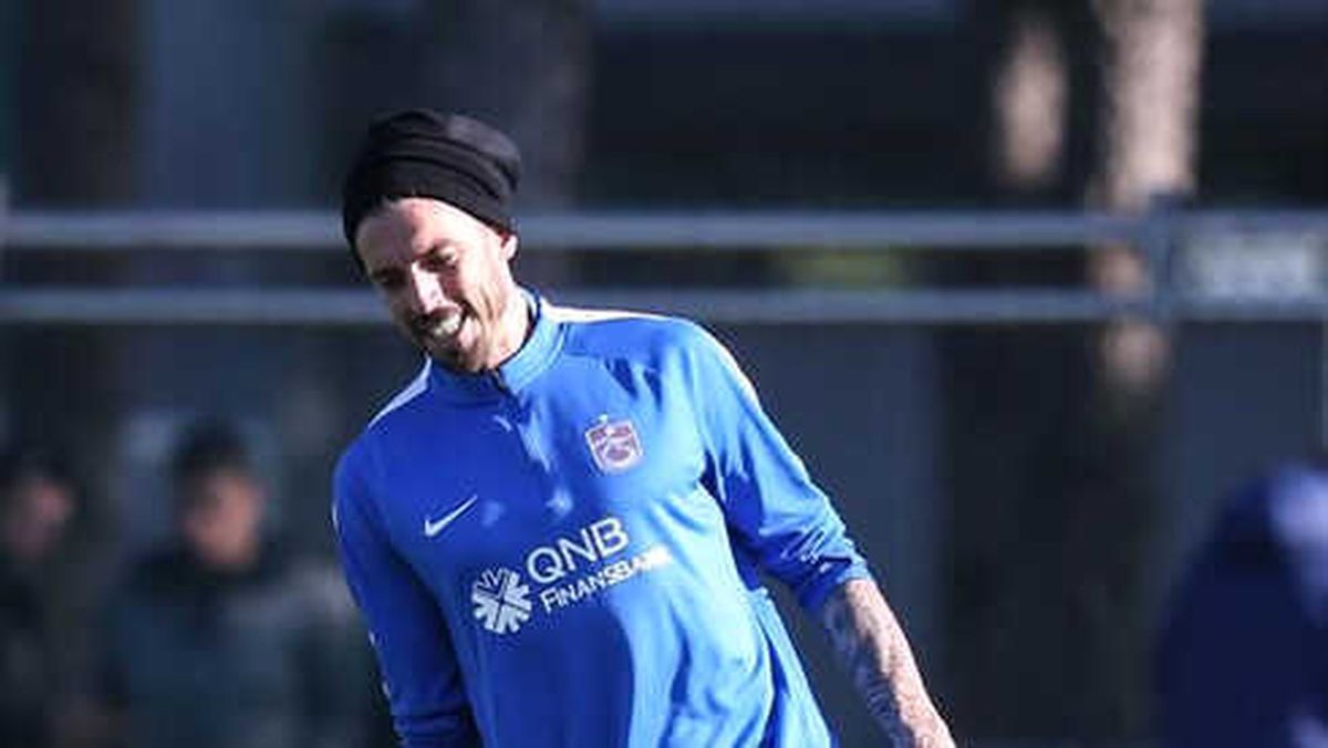 Sosa Trabzonspor\'da Mutlu