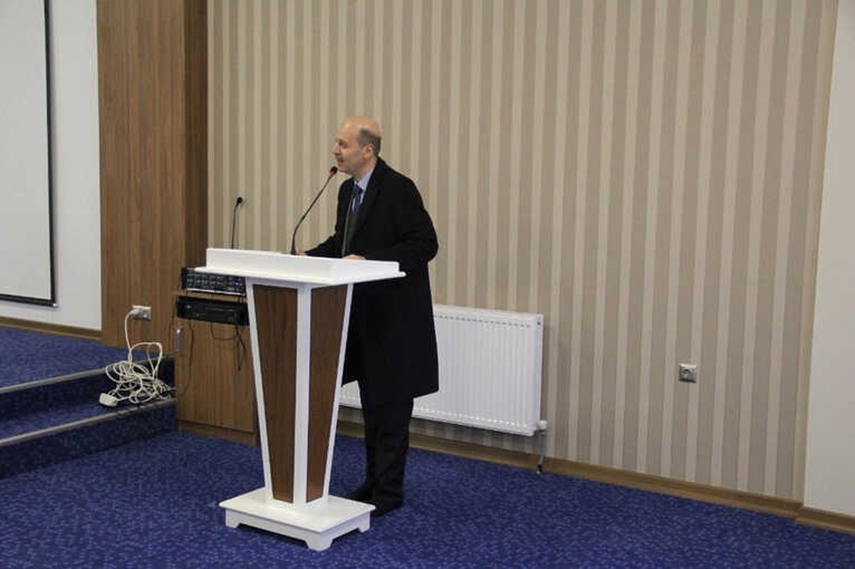 Şuhut Emine Erdoğan Yatılı Kız Kuran Kursu Yabancı Öğrencileri Ağırladı