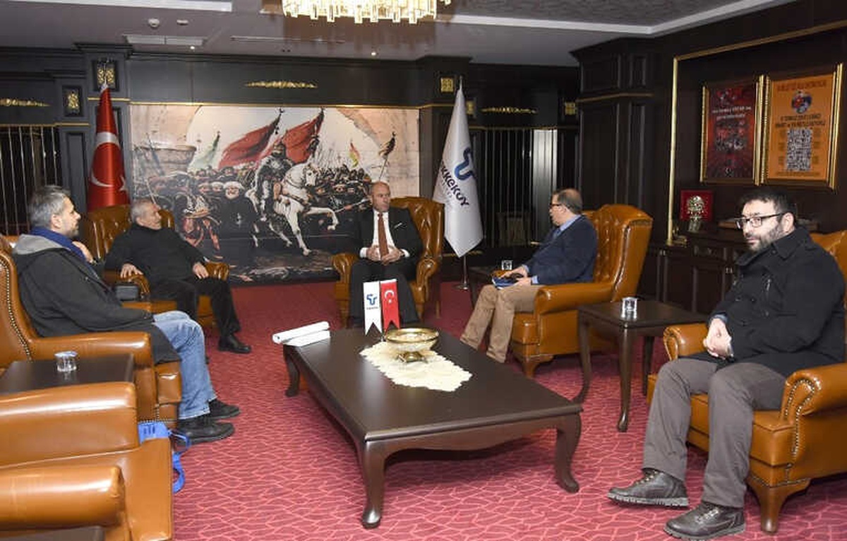 Tekkeköy Belediyesi Kongre Hazırlıklarına Başladı