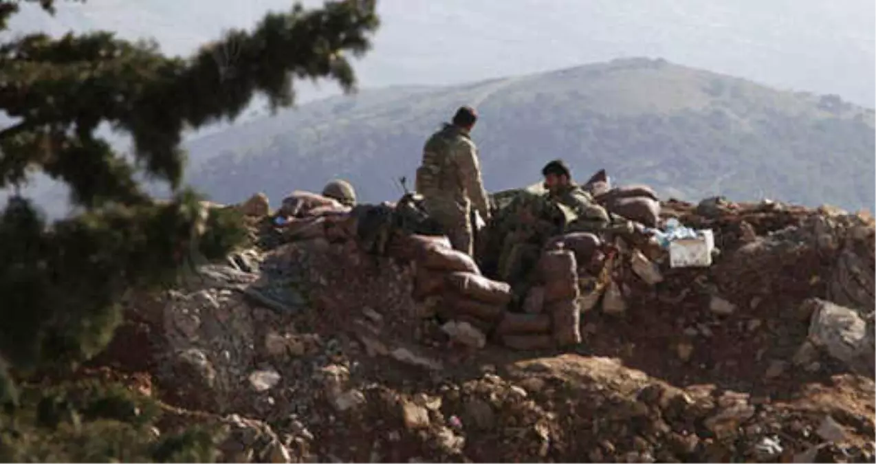 Teröristlerden Temizlenen Halil ve Hane Köylerinden İlk Fotoğraflar Geldi