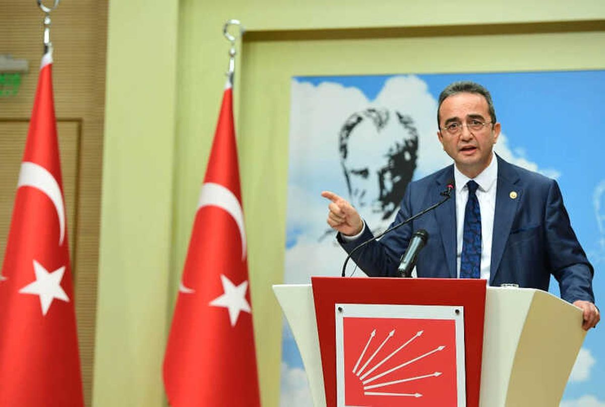 Tezcan\'dan Erdoğan\'a "Kuvayi Milliye" Yanıtı