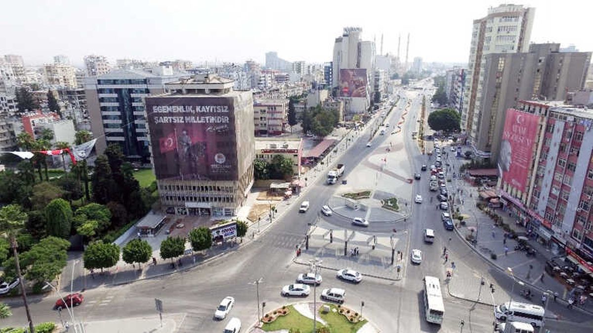 THY Binası Kent Meydanı Oluyor