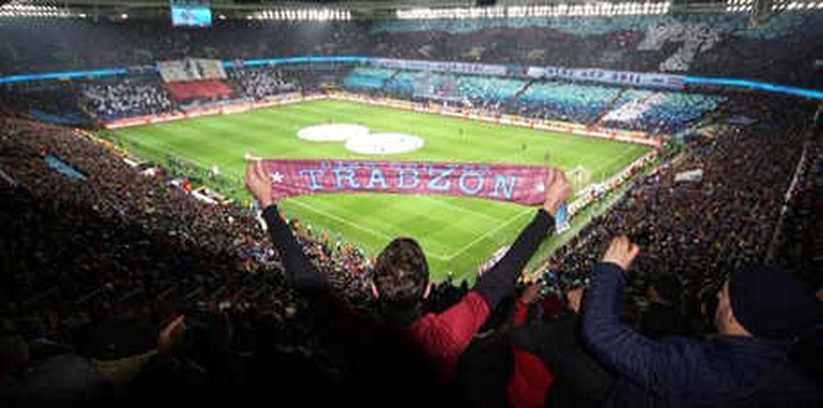 Trabzonspor, Akyazı\'ya Isındı