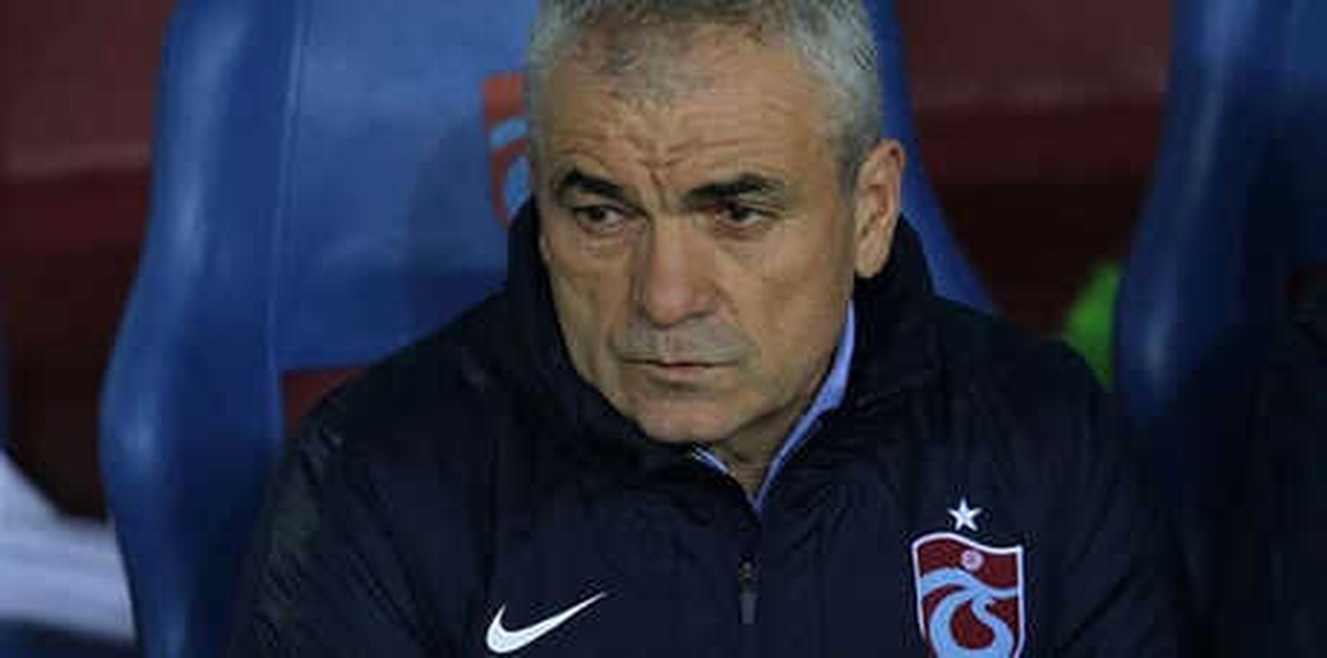 Trabzonspor\'da Çalımbay Farkı