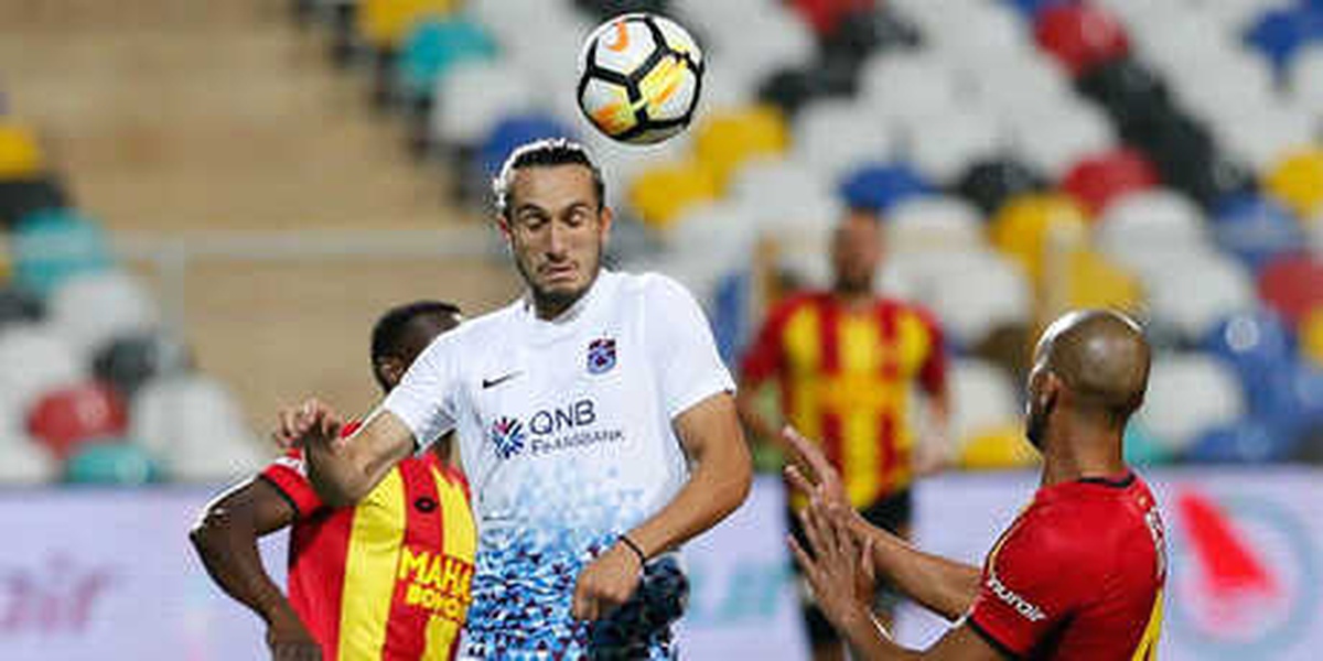 Trabzonspor-Göztepe Biletleri Satışta