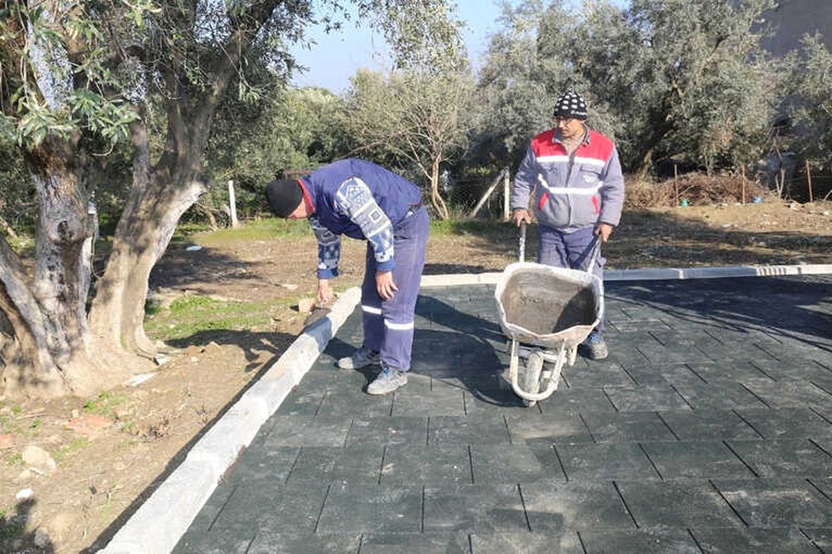Turgutlu Belediyesi Çocukların Güvenliği İçin İşbaşında