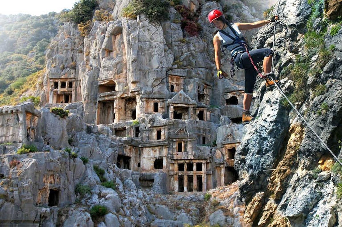 Turizmde Yükseliş Devam Ediyor