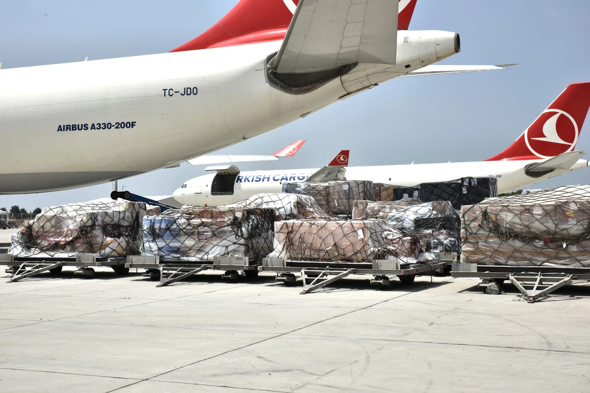 Turkish Cargo Türk Balıklarına Özel Sefer Hazırlıyor