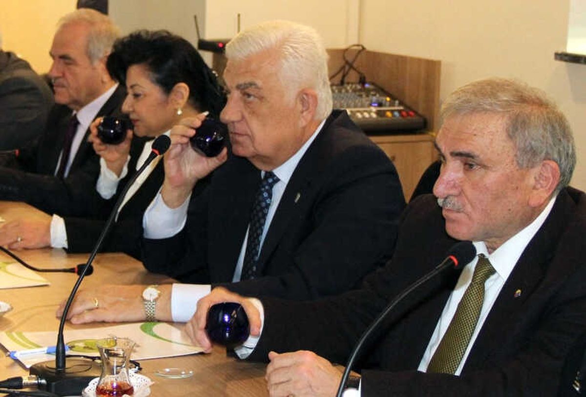 Türkiye\'nin İlk Duyusal Analiz Laboratuarı