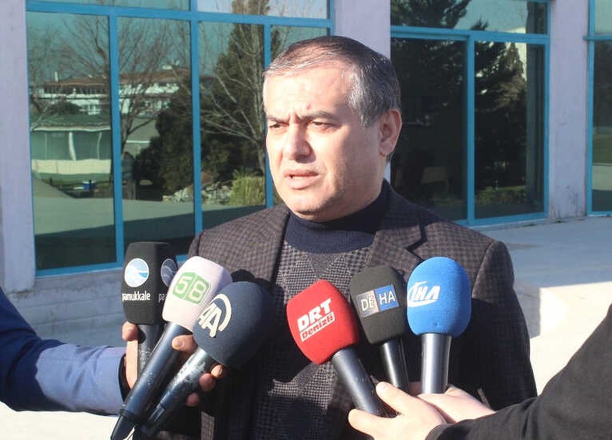 Üstek: "Artık Söz Futbolcularda"