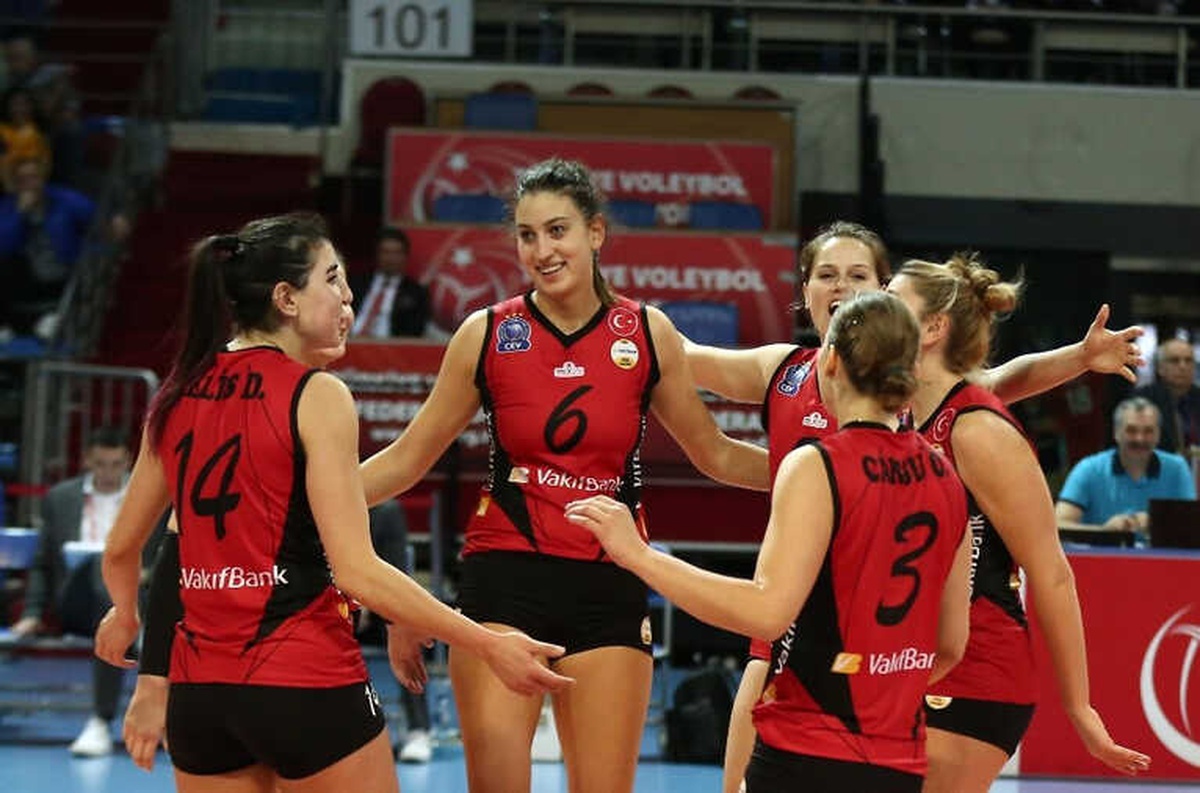 Venus Sultanlar Ligi: İlbank: 0 - Vakıfbank: 3
