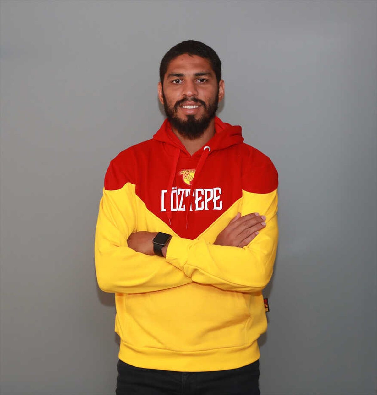 Wallace Reis Göztepe\'de