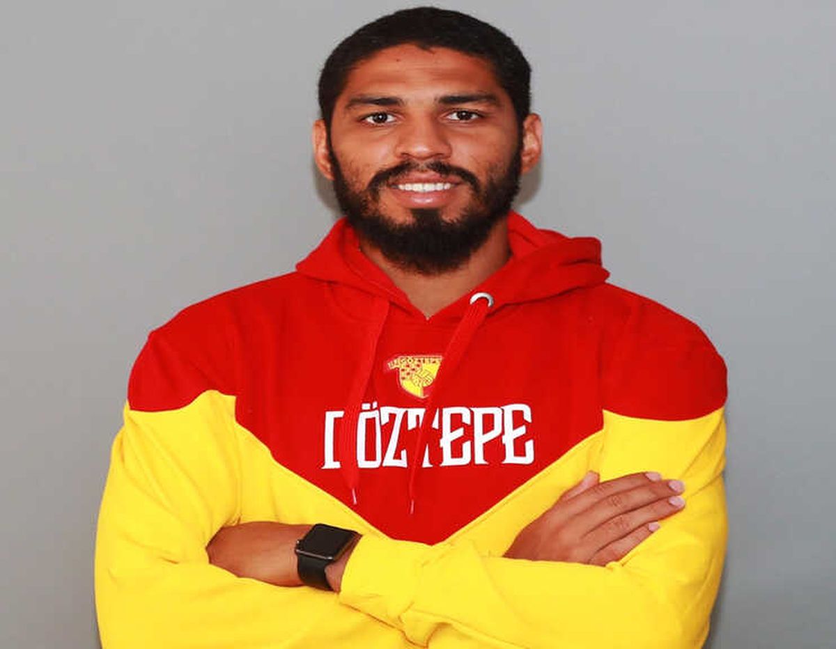 Wallace Reis, Göztepe\'de
