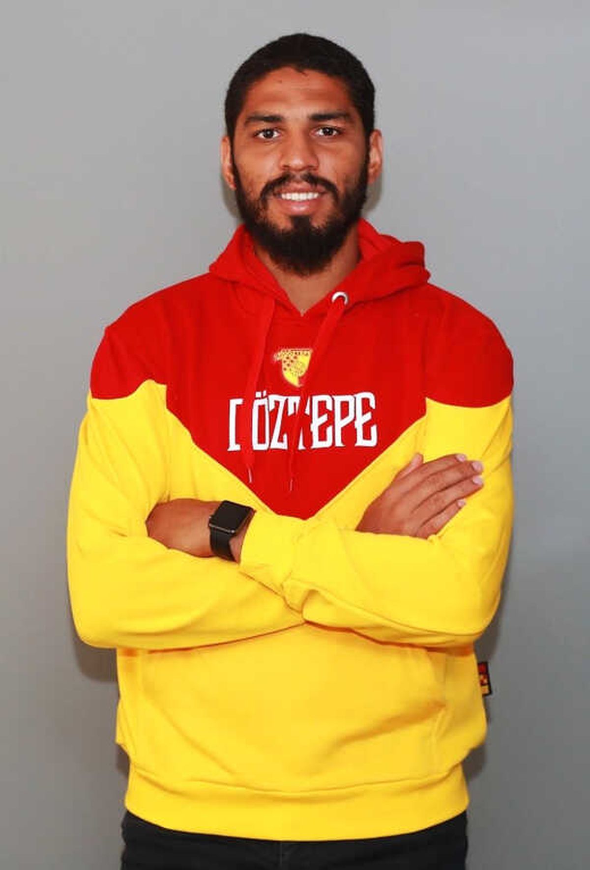 Wallace Reis, Resmen Göztepe\'de