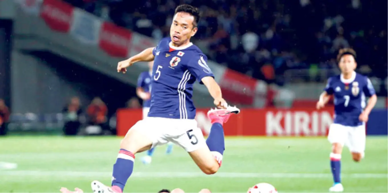 Yuto Nagatomo Sürprizi