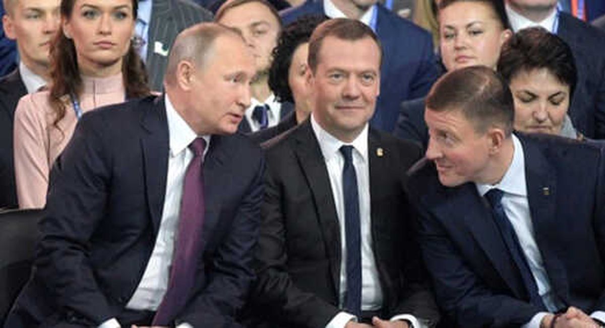 ABD\'nin "Rus Oligarklar" Listesi Alay Konusu Oldu