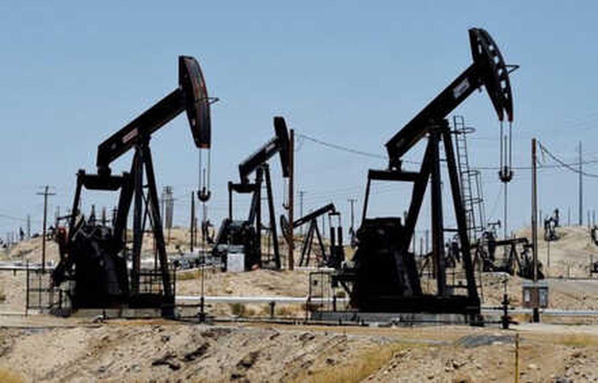 Abd, Petrol Üretiminde Suudi Arabistan\'ı Yakaladı