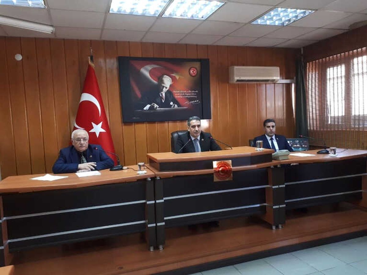 Adıyaman İl Genel Meclisi Şubat Ayı Toplantısı