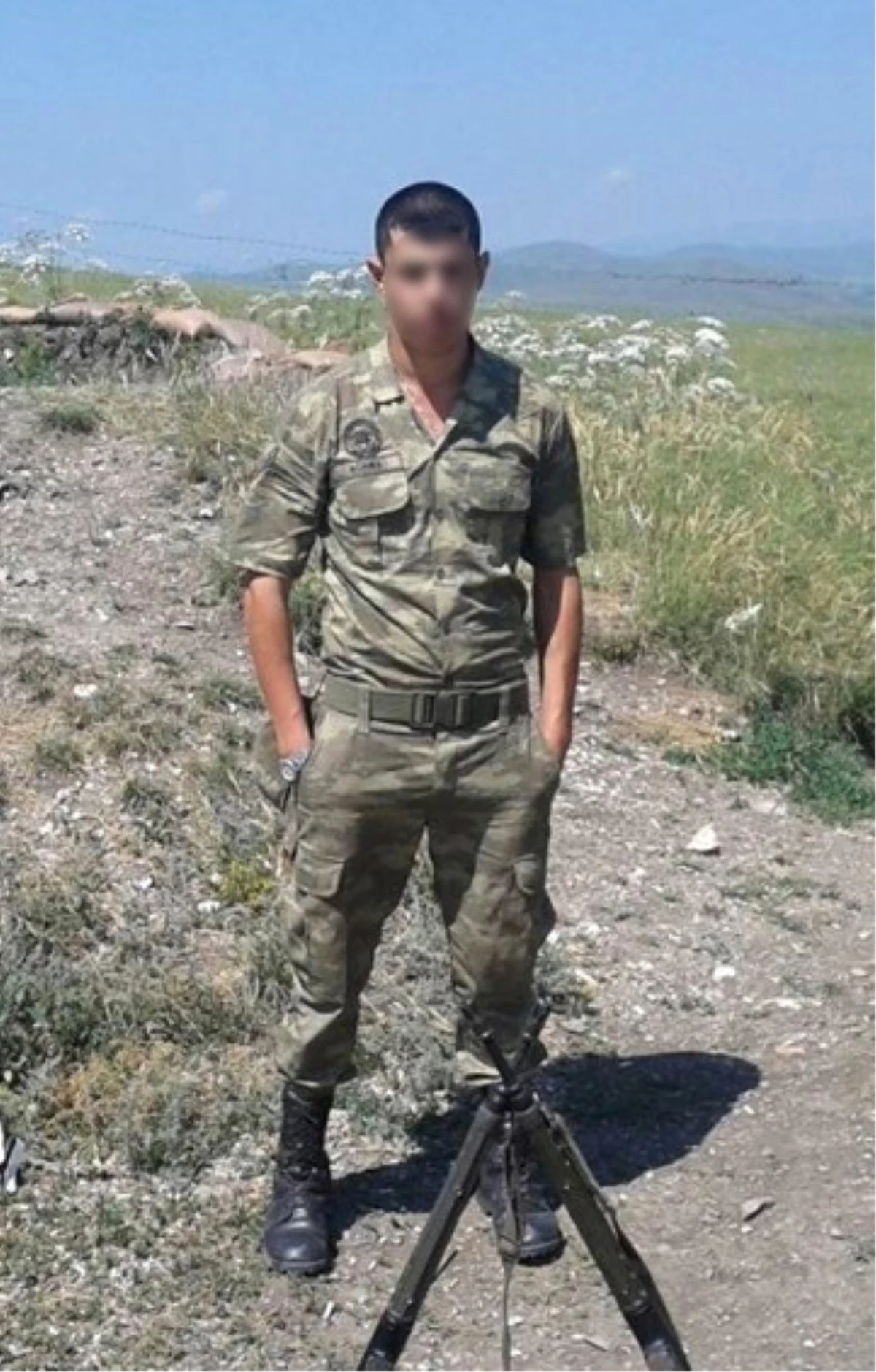 Afyonkarahisarlı Uzman Çavuş Afrin\'de Yaralandı