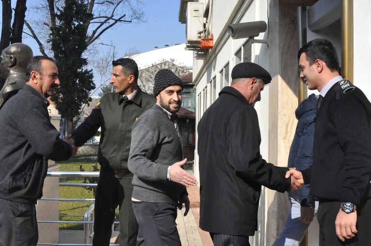 Ahıskalılar Afrin\'e Gitmek İçin Dilekçe Verdi