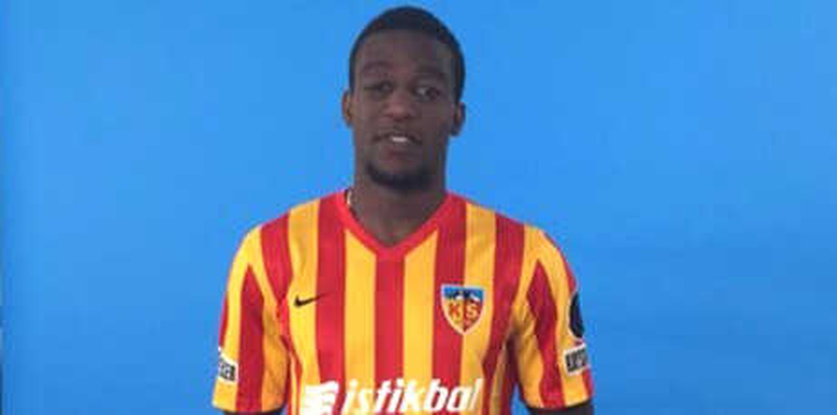 Akhisarspor, Kayserispor\'dan Bia\'yı Kiraladı