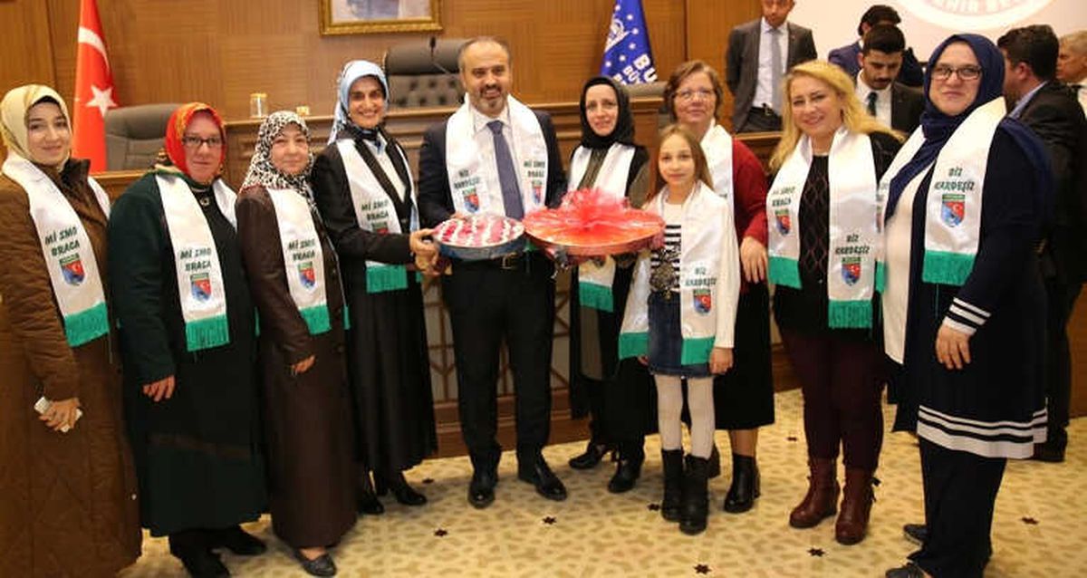 Aktaş\'tan Birlik ve Beraberlik Mesajı