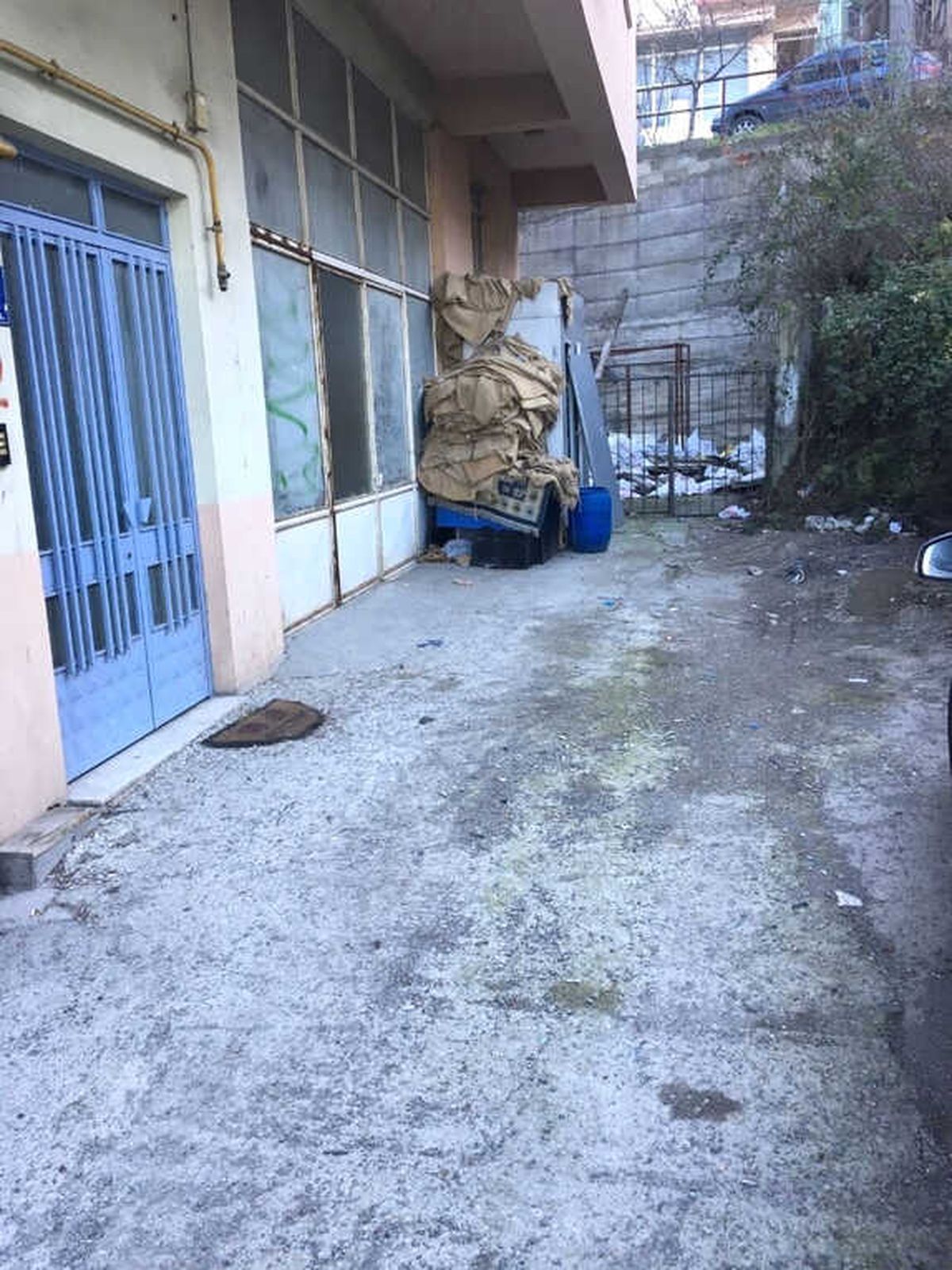Alaplı\'da Fındık Hırsızlığı İddiası