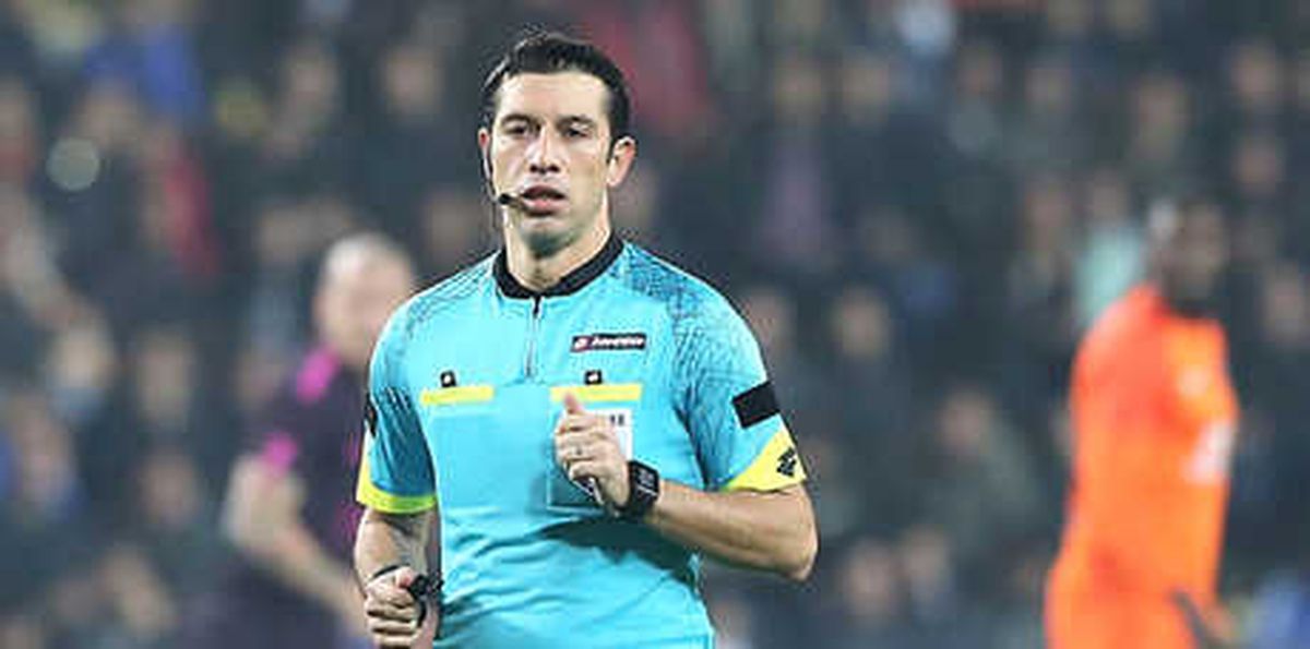 Ali Palabıyık\'a FIFA\'dan Görev