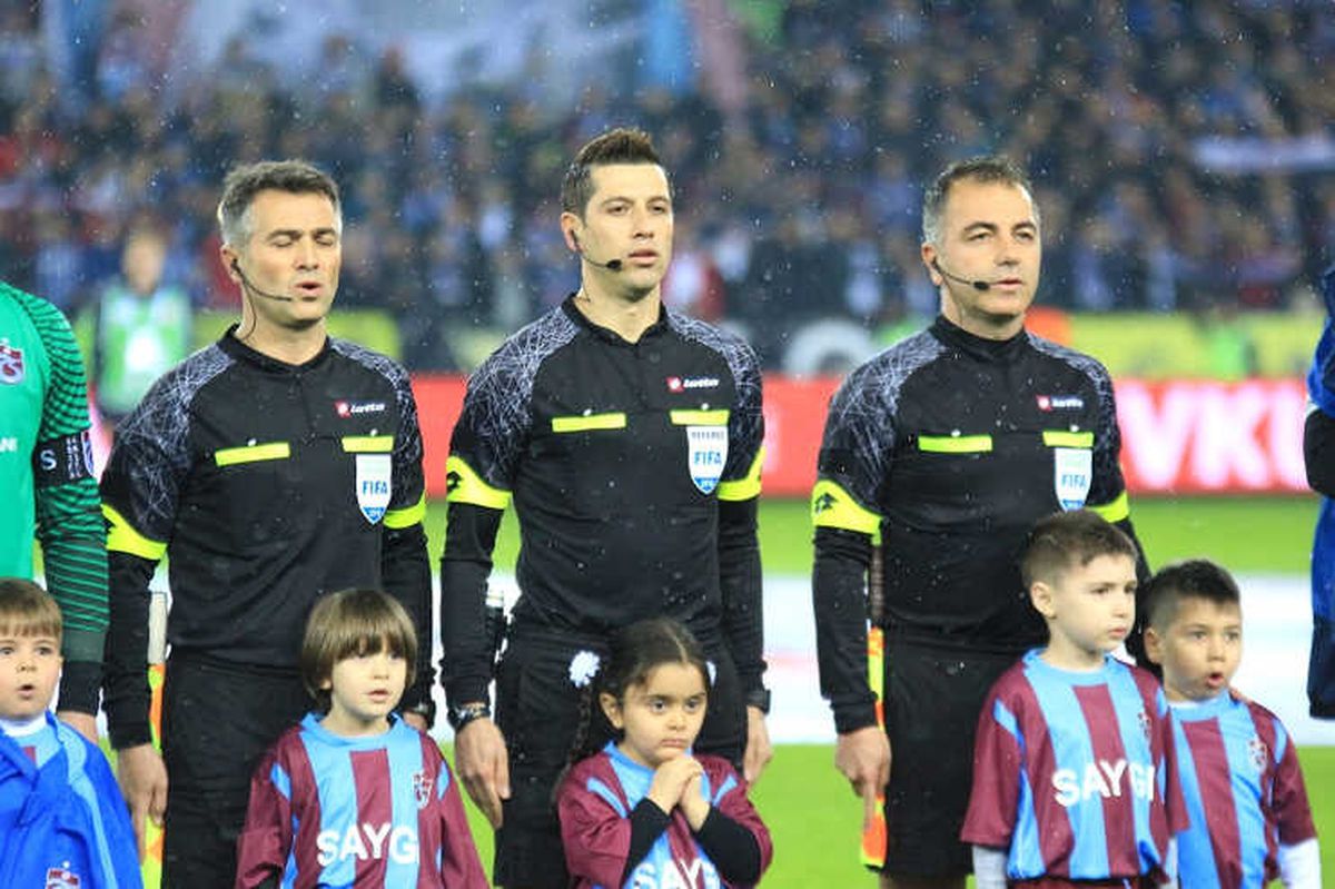 Ali Palabıyık, Güney Kore-Letonya Hazırlık Maçını Yönetecek
